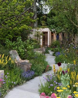 lavori di giardinaggio 