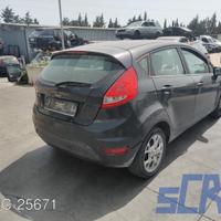 FORD FIESTA 6 CB1, CCN 1.4 TDCI 70CV Ricambi
