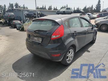 FORD FIESTA 6 CB1, CCN 1.4 TDCI 70CV Ricambi