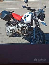 Bmw r 1100 gs - 1997