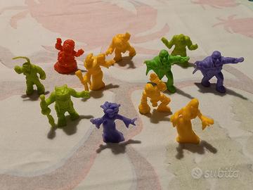 Giochi Preziosi - Monster in my pocket