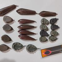 piombi da carpfishing 