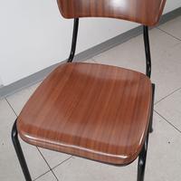sedia anni 50 vintage