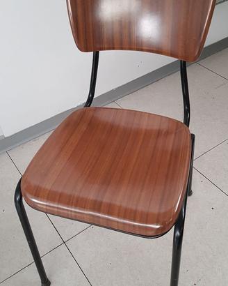 sedia anni 50 vintage
