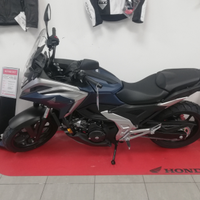 Honda NC 750 DCT Abs nuova Permute pronta consegna