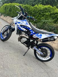 YAMAHA WR 125