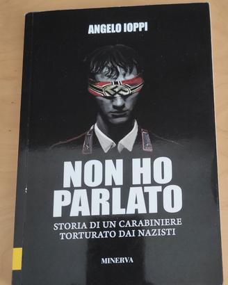 Non ho parlato Angelo Ioppi Minerva