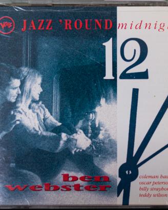 Ben webster - 'round midnight