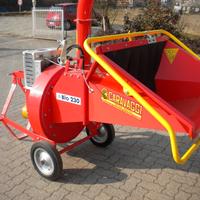 BIOTRITURATORE CARAVAGGI BIO 230