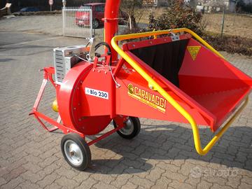 BIOTRITURATORE CARAVAGGI BIO 230