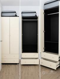 Armadio 185x80x51cm