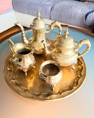 Set theiera latte zucchero OTTONE