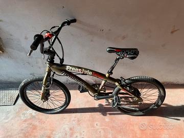 Lotto 3 biciclette usate – BMX + MTB  da sistemare