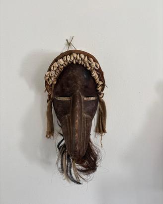 Maschera africana