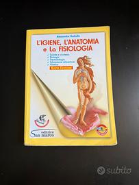Libro “ L’ igene, L’ anatomia e la fisiologia”