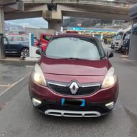  Renault Scenic Cross 1.6 td 130hp  Leggere
