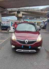  Renault Scenic Cross 1.6 td 130hp  Leggere