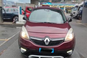  Renault Scenic Cross 1.6 td 130hp  Leggere