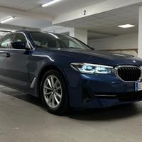 BMW 520d, 100.000 km, da 75.000 a 30.900 €