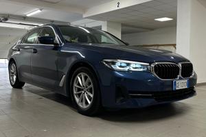 BMW 520d, 100.000 km, da 75.000 a 26.900 €