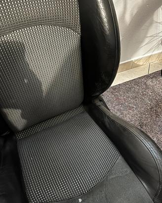 sedili peugeot 206 gti
