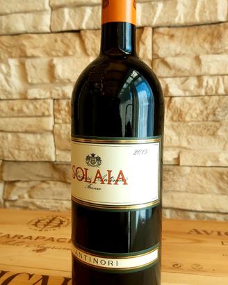 SOLAIA, 2015 ANTINORI