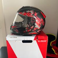 Casco LS2 FF397 fibra