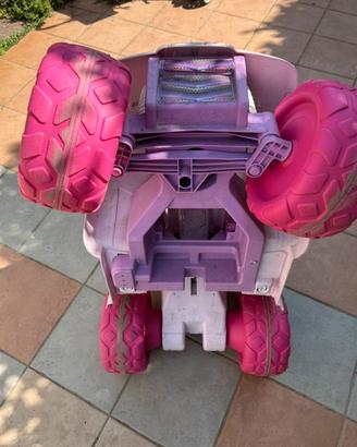 AUTO Elettrica per bimbi (a batteria) Funzionante