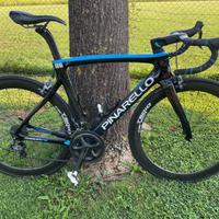 Bici in carbonio F 8 carbon