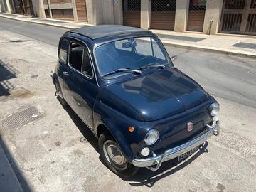 Fiat 500 d'epoca