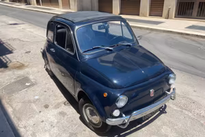 Fiat 500 d'epoca