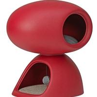 QEEBOO CAT DESIGN CAVE - CASA GATTI CON TIRAGRAFFI