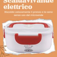 SCALDA VIVANDE ELETTRICO