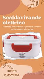 SCALDA VIVANDE ELETTRICO