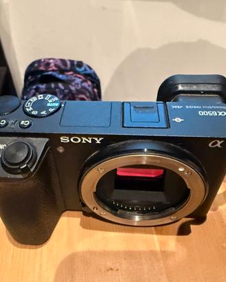 Fotocamera Sony alpha 6500