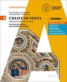 Chiave di volta 3 - storia dell'arte
