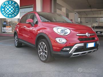 Fiat 500X 1.4 MultiAir 170 CV AT9 4x4 Cross