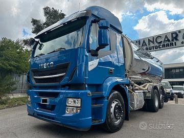 Iveco Stralis 460 2019 Cisterna