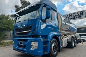 Iveco Stralis 460 2019 Cisterna