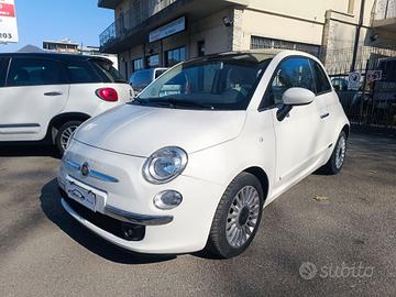 Fiat 500 1.2 Lounge GARANZIA 12 MESI