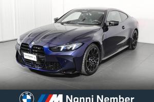 BMW M4 Coupe 3.0 Competition M xdrive auto