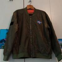 Bomber uomo logo Vespa.