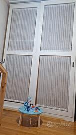 Armadio fatto a mano 