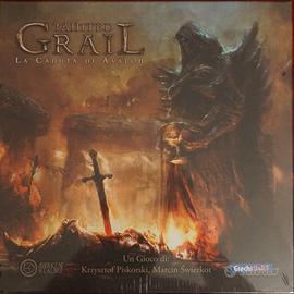 Tainted Grail: La caduta di Avalon