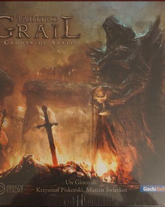 Tainted Grail: La caduta di Avalon