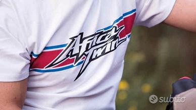 T-shirt maniche corte dedicata Africa twin