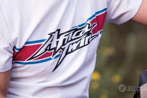 T-shirt maniche corte dedicata Africa twin