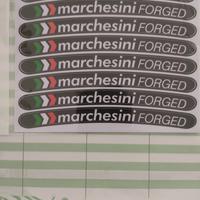 Adesivi Marchesini Forged