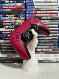 Dualsense ps5 ROSSO