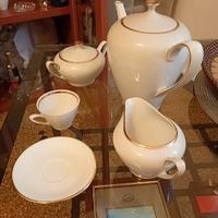 servizio caffè vintage 